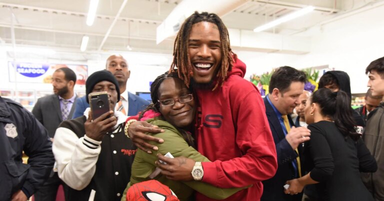 Fetty Wap Meets Max B & French Montana After Prison Release