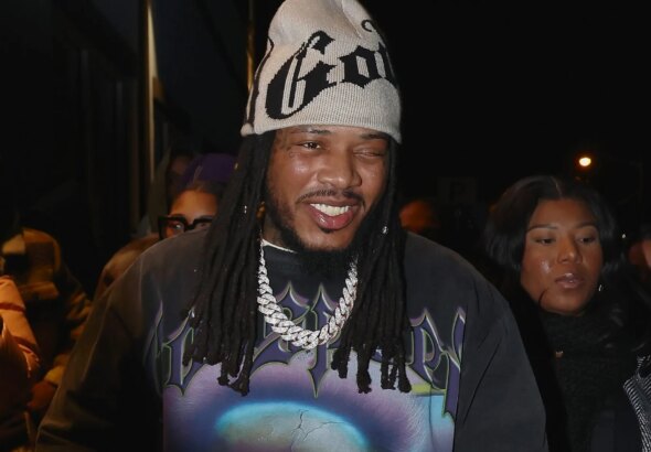 Fetty Wap Performs For The First Time Since Prison Release