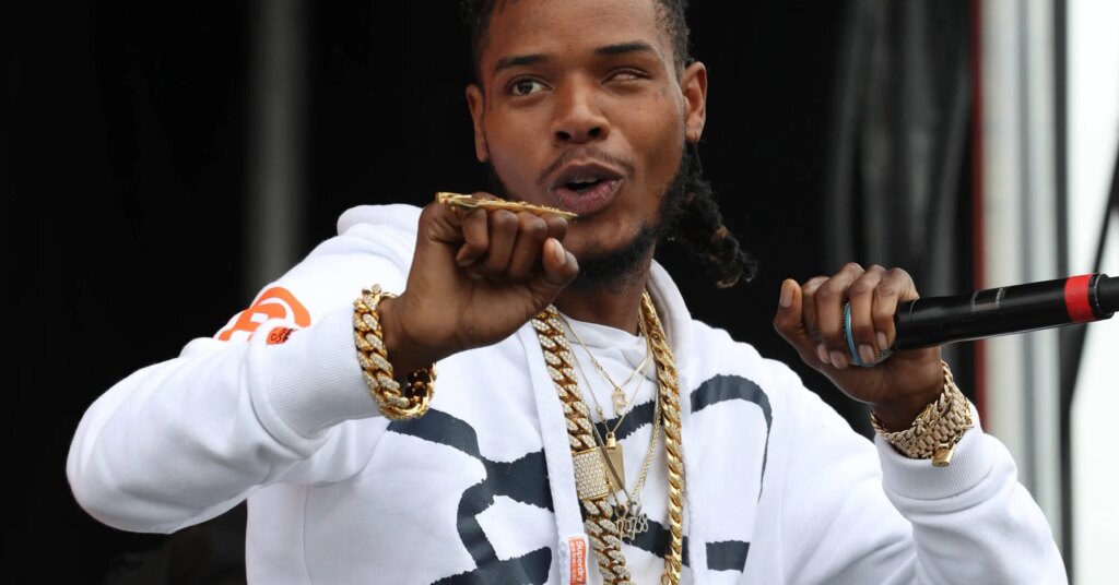 Fetty Wap Reveals 85-Pound Weight Gain