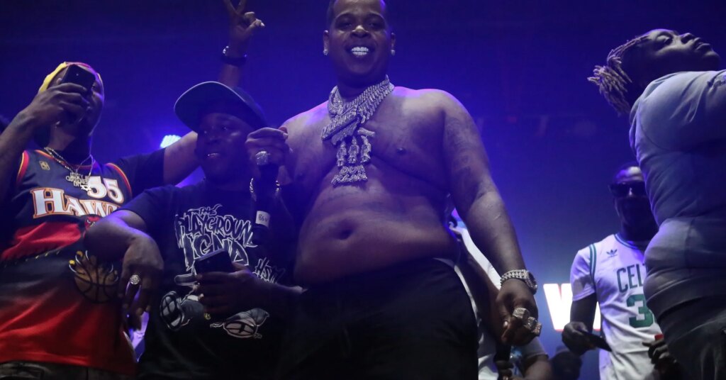 Finesse2tymes Demands That J. Prince Jr. Release Him From Mob Ties Contract