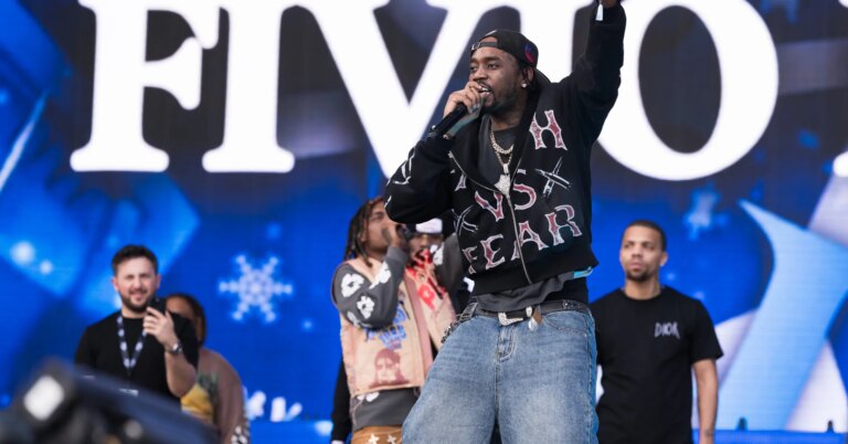 Fivio Foreign Disses Kai Cenat For Getting Into Fashion