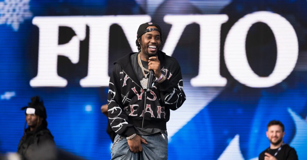 Fivio Foreign Drops Petty Video Of Latto Amid 21 Savage Tensions