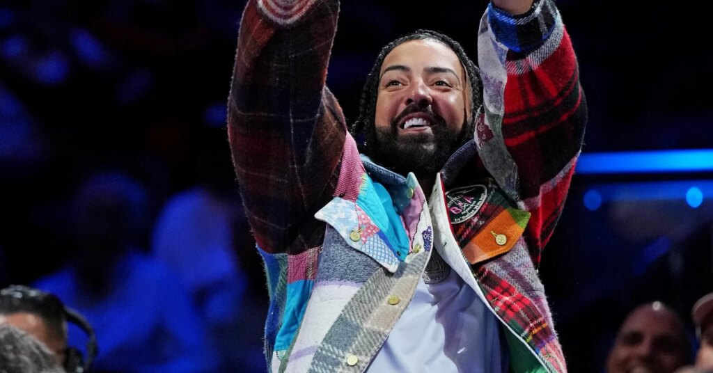 French Montana Teases Drake & Max B Collab Despite Past Beef Rumors