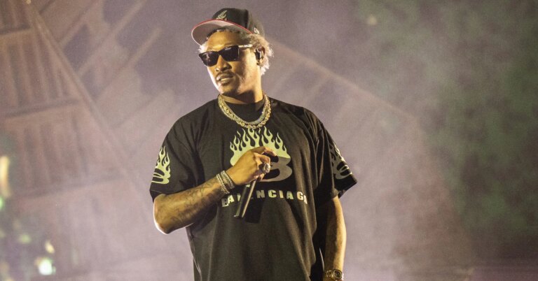 Future Sparks Album Rumors By Coming Back To Instagram After Four Months