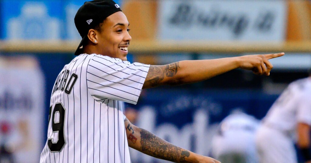 G Herbo Achieves His First Solo Platinum Plaque With “Went Legit”