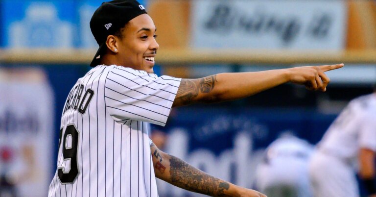 G Herbo Achieves His First Solo Platinum Plaque With “Went Legit”