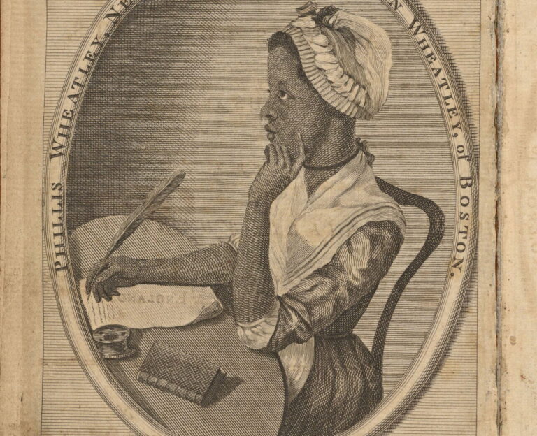 U.S. Postal Service To Honor Phillis Wheatley With Heritage Stamp