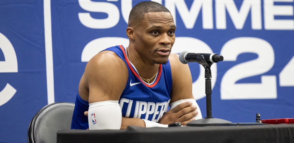 Russell Westbrook Become NBA’s Highest Scoring Point Guard