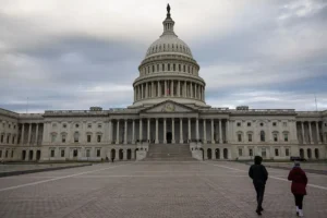 Government Shutdown 2026 Grows More Likely As Dems Seek To Block DHS Funding After Alex Pretti Shooting