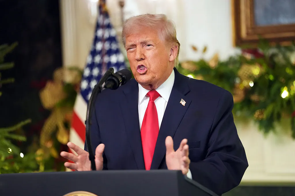 Trump Says White People Were ‘Very Badly Treated’ After Civil Rights Act Passed And It Led To ‘Reverse Discrimination’