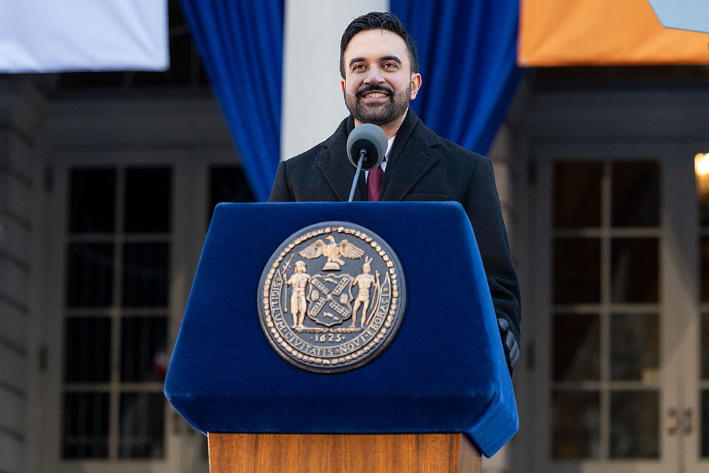 Zohran Mamdani Inaugurated As NYC Mayor In Ceremony Reflecting His Identity And Politics, First Executive Orders Issued