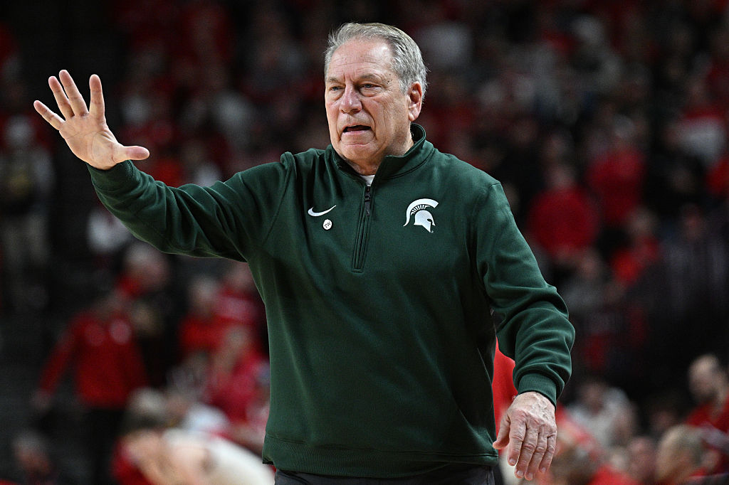 What Did Paul Davis Say At MSU Game? Here’s What Tom Izzo Said About Remark