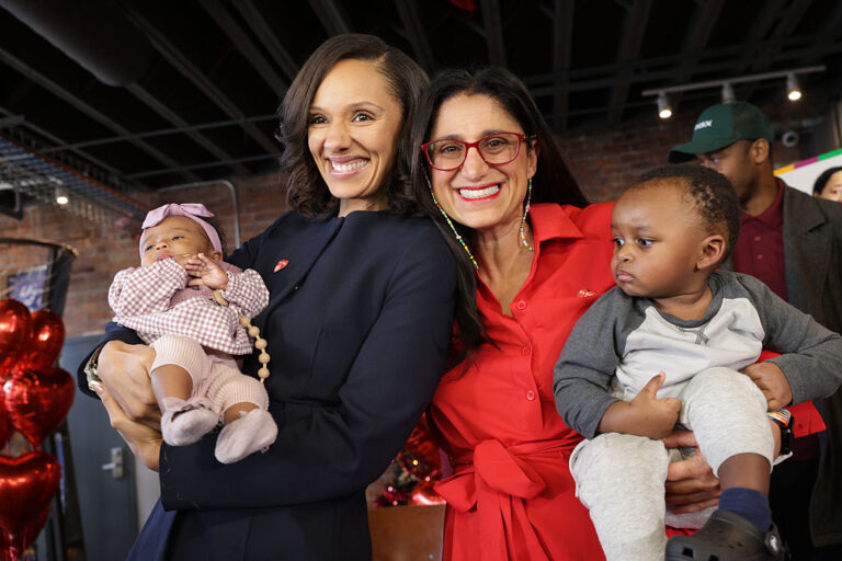 Detroit’s New Mayor Mary Sheffield Launches Program To Financially Support New Mothers In One Of Her First Acts