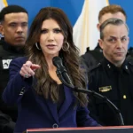 Kristi Noem Impeachment Push: Democrats Seek To Remove DHS Secretary Over ICE Allegations