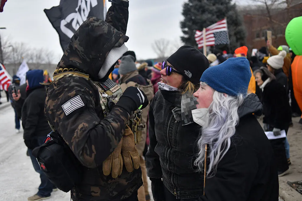 Trump Threatens To Use Insurrection Act In Minnesota As ICE Operations, Protests Continue