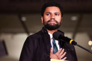 Congressman Maxwell Frost Attacked In A Racist Incident At Sundance Film Festival 