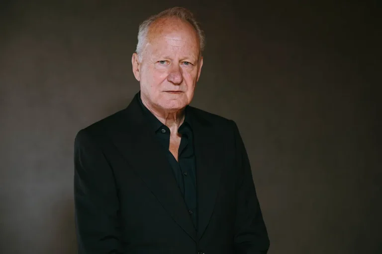Stellan Skarsgård Slams Donald Trump For Threatening To Take Over Greenland