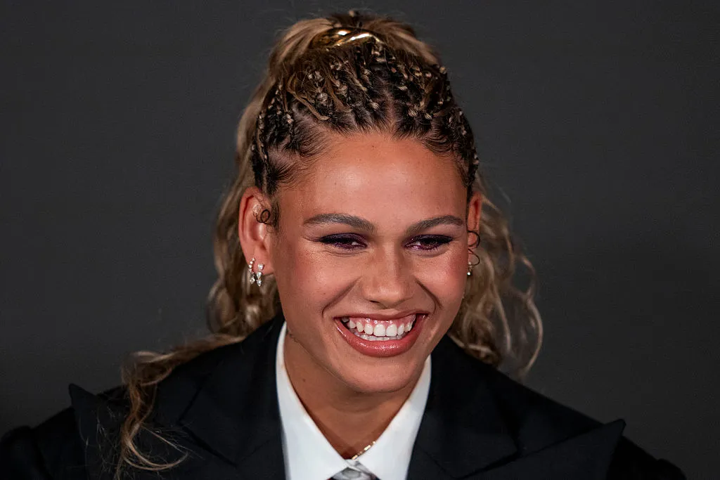 Trinity Rodman Is The World’s Highest-Paid Women’s Soccer Player After Signing Record Contract That League Initially Rejected