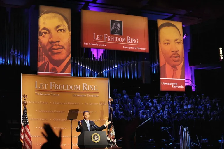 MLK Day Concert Relocates From Kennedy Center After More Than 20 Years