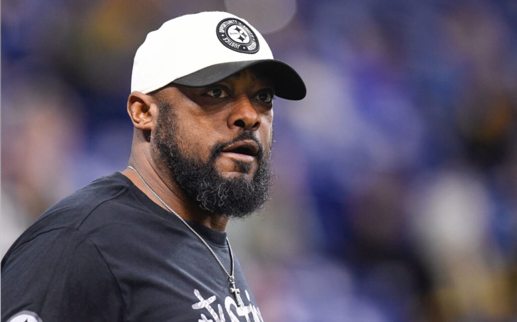 Pittsburgh Steelers Lose Mike Tomlin As He Resigns After 19 Years
