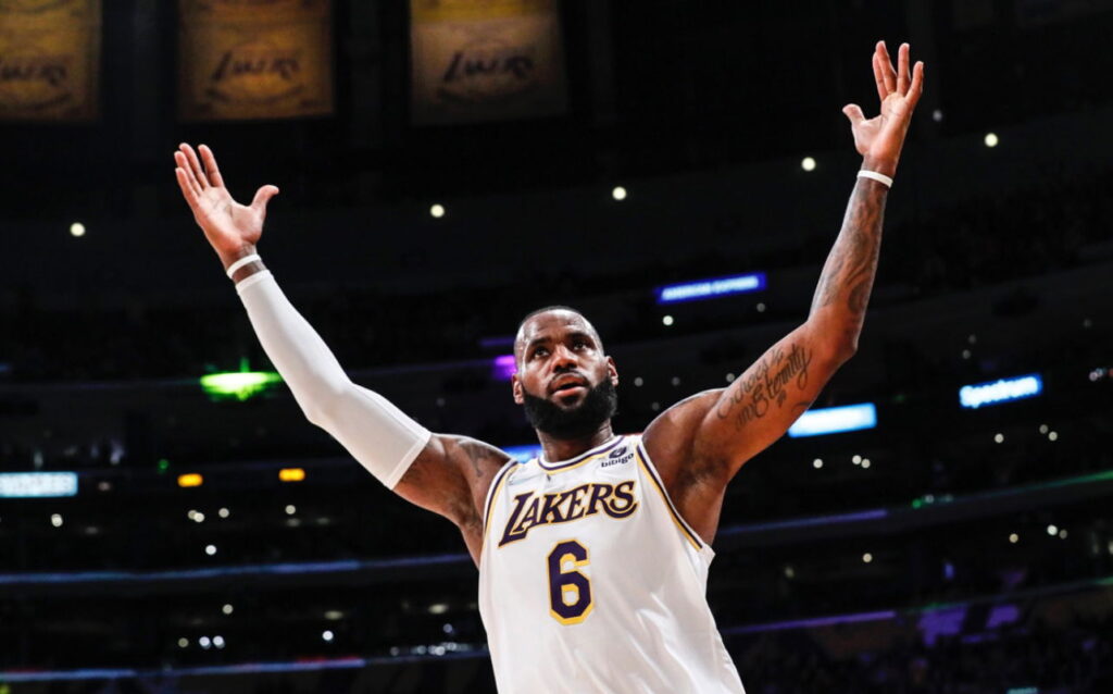 LeBron James ‘Honor The King’ Nike Inspired By MLK Legacy