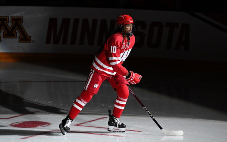 Laila Edwards Is 1st Black Woman On Team USA Ice Hockey