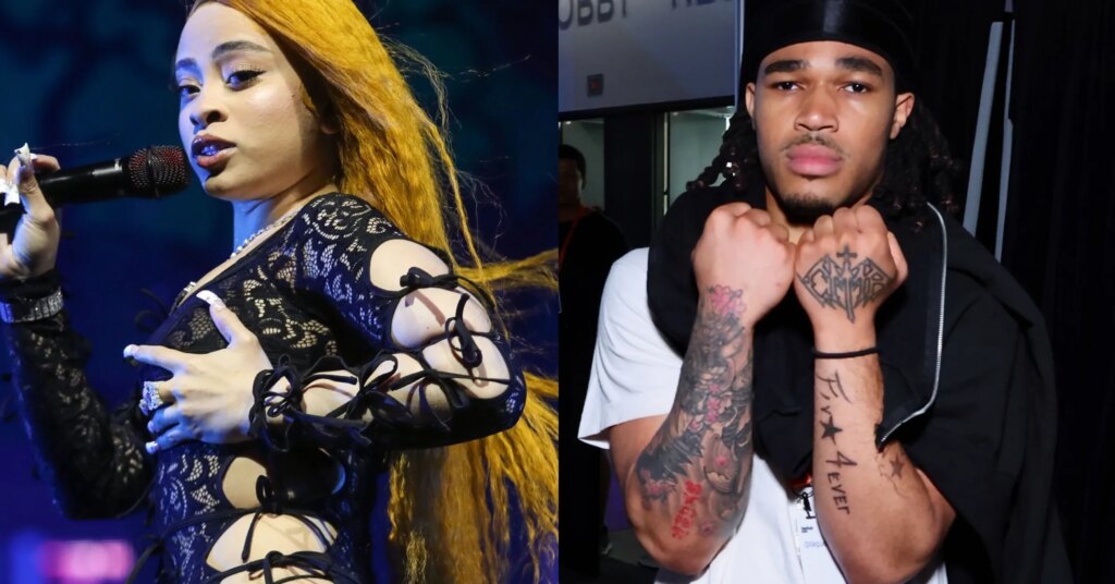 Ice Spice & PlaqueBoyMax Stir Up Dating Rumors