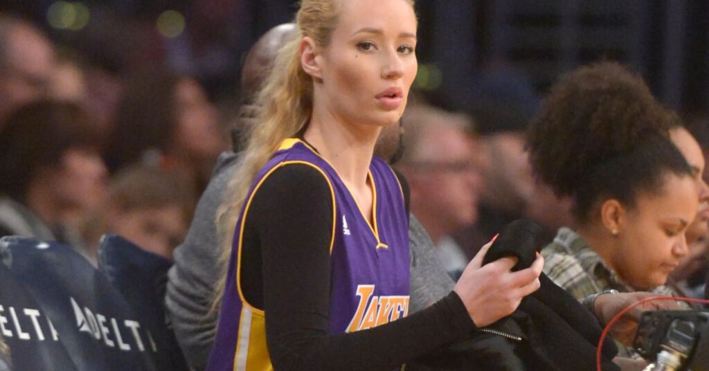 Iggy Azalea Goes Off On Grok For Its Inappropriate Edits