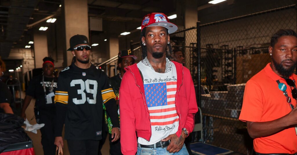 Internet Trolls Offset Over Casino Outing With Bobby Shmurda