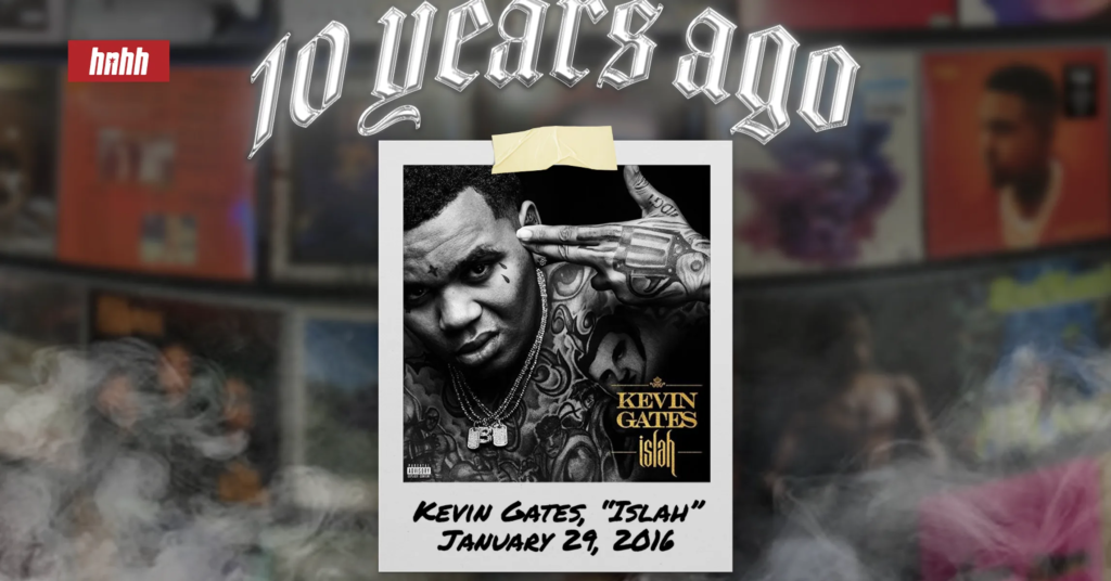 “Islah” Was The Proof Kevin Gates Could Never Be Cancelled