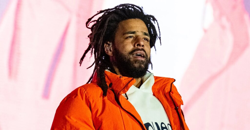 J. Cole Enlists Drake’s Lawyers Amid Legal Battle With Cam’ron