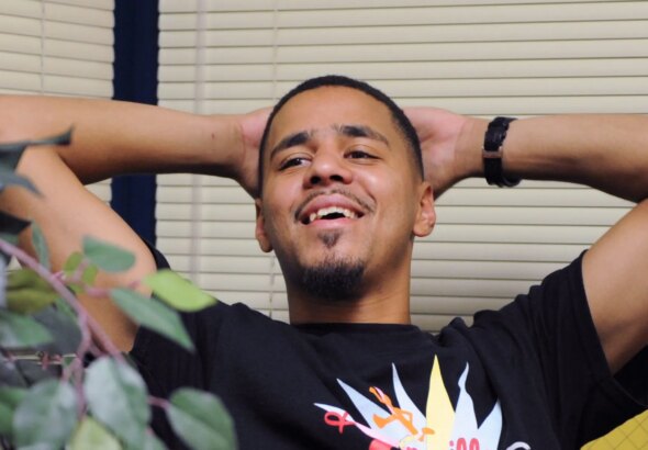 J. Cole Explains The Story Behind “The Fall-Off” Album Cover
