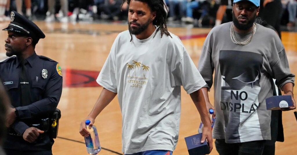 J. Cole Fails To Release “The Fall Off” Despite Rumors Of A Surprise Drop