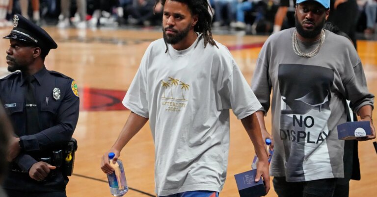 J. Cole Fails To Release “The Fall Off” Despite Rumors Of A Surprise Drop