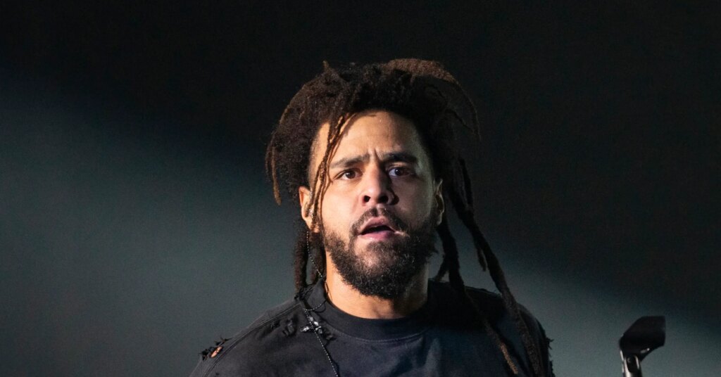 J. Cole Fans Think He Took Shots At Joey Bada$$ In New Freestyle