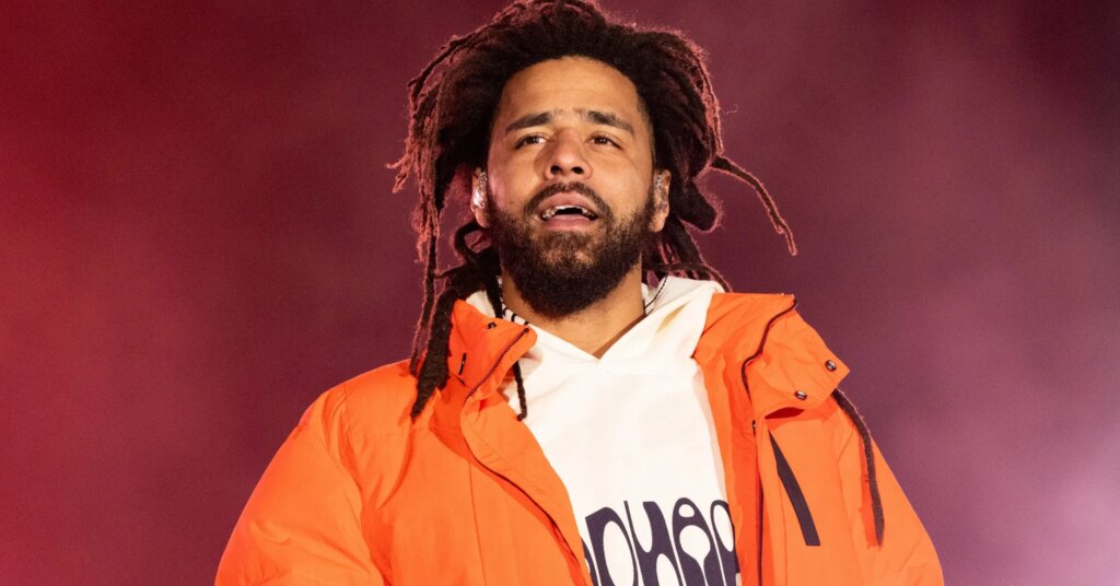 J. Cole Has Hip-Hop Fans Stunned With New Single “Disc 2 Track 2”