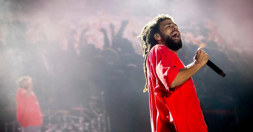 J. Cole Pens A Powerful Message For Fans Ahead Of “The Fall-Off”