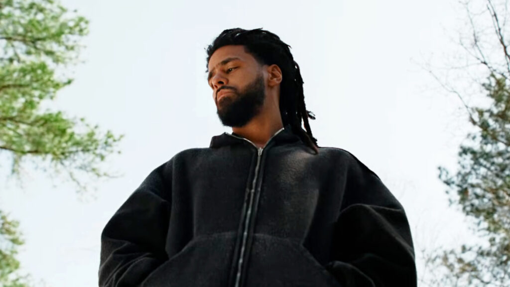 J. Cole Reveals ‘The Fall-Off’ Album Release Date & Artwork