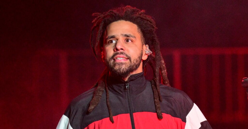 J Cole Unveils Cover Art For Upcoming Album “The Fall-Off”