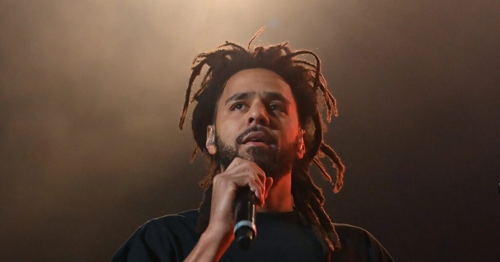J. Cole’s Announcement For “The Fall-Off” Has Social Media Awestruck