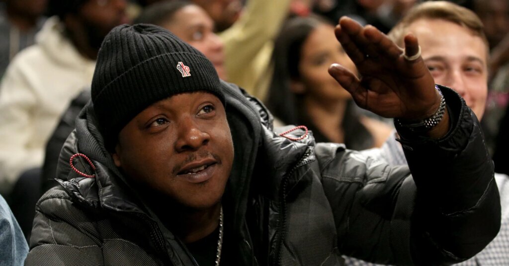 Jadakiss Says J. Cole Has Another Project Along With “The Fall-Off”