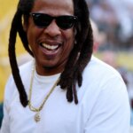 Jay-Z Flexes A Rare Patek Philippe During Fat Joe Linkup