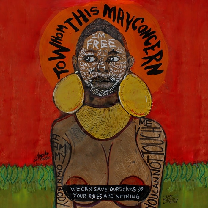 Jill Scott Announces First Album In 10 Years “To Whom This May Concern”, Shares 1st Single “Beautiful People”