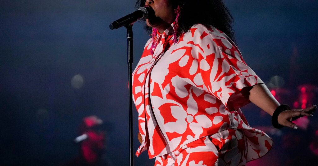 Jill Scott Announces First Album In Over A Decade
