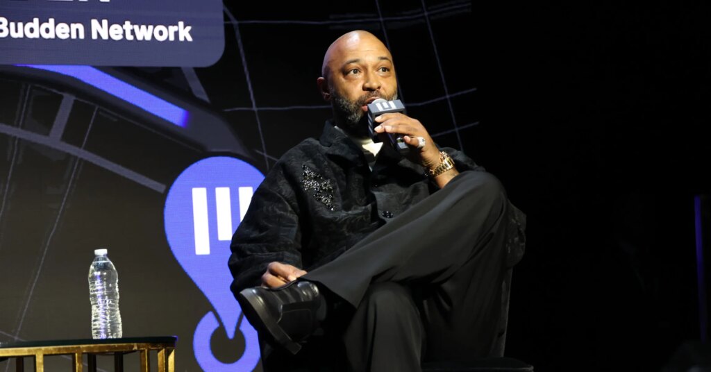 Joe Budden Weighs In On Kai Cenat-Gigi Alayah Breakup