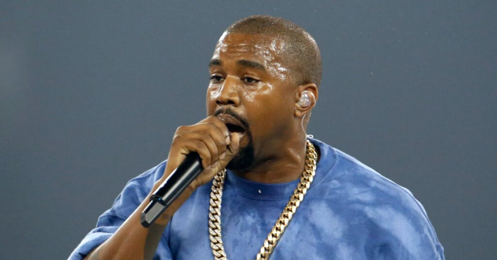 Kanye West Addresses Rumors About Leaked James Blake Collab Album