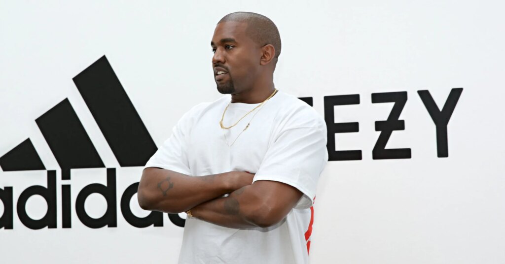 Kanye West Inks Partnership Deal With Gamma To Release “Bully”