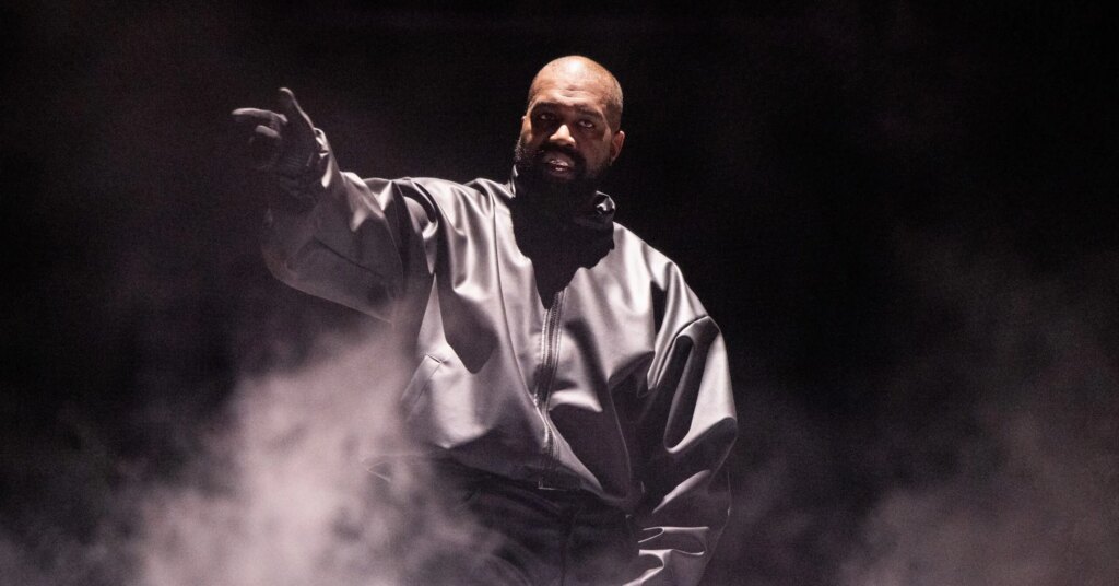 Kanye West Takes The Next Step Towards Releasing “Bully”