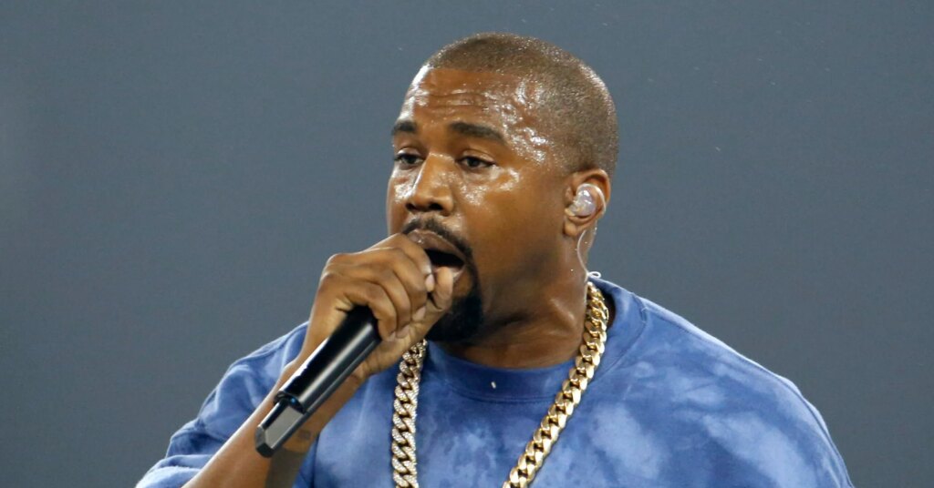 Kanye West To Make Indian Debut With 2026 Tour