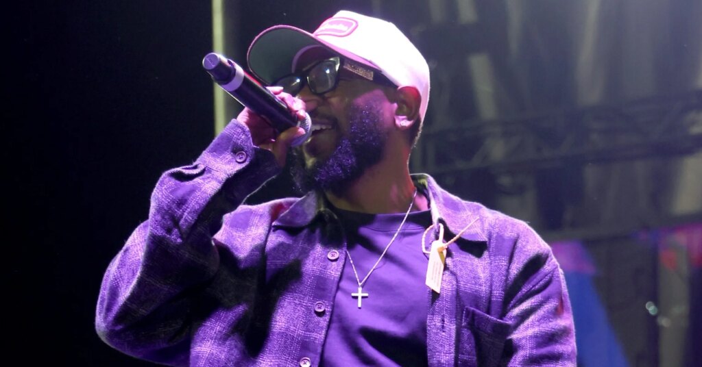 Kendrick Lamar Makes Rare Public Appearance At Unexpected California Spot